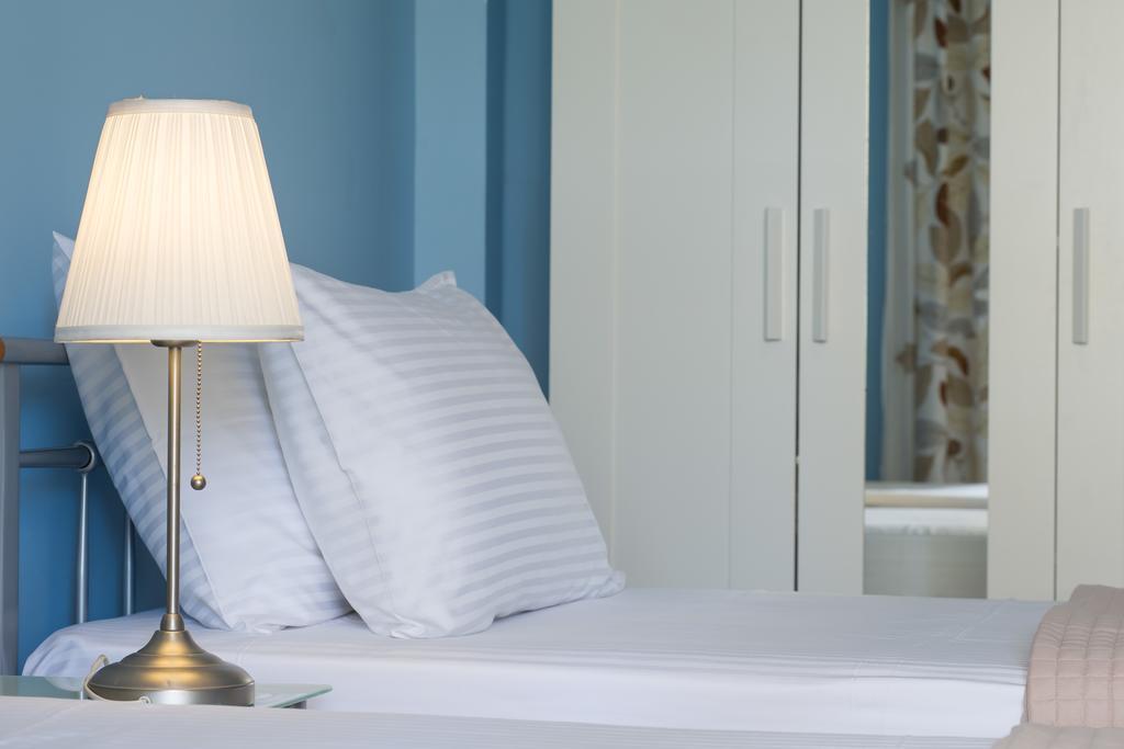 Diamante Beachfront Suites غزيلوكاسترون المظهر الخارجي الصورة