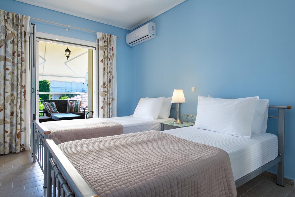Diamante Beachfront Suites غزيلوكاسترون المظهر الخارجي الصورة