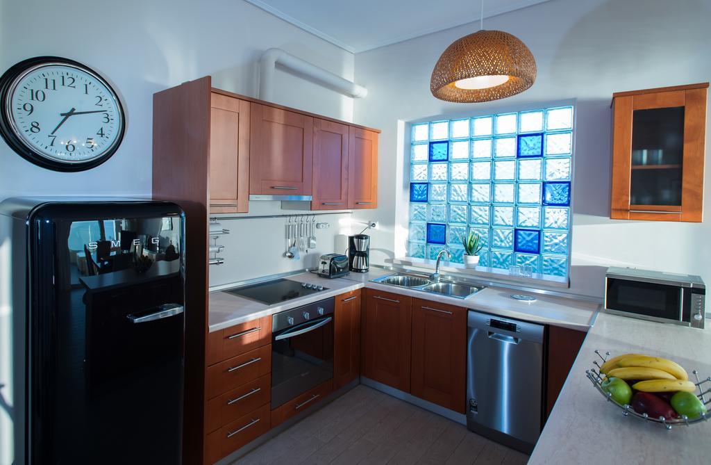 Diamante Beachfront Suites غزيلوكاسترون المظهر الخارجي الصورة