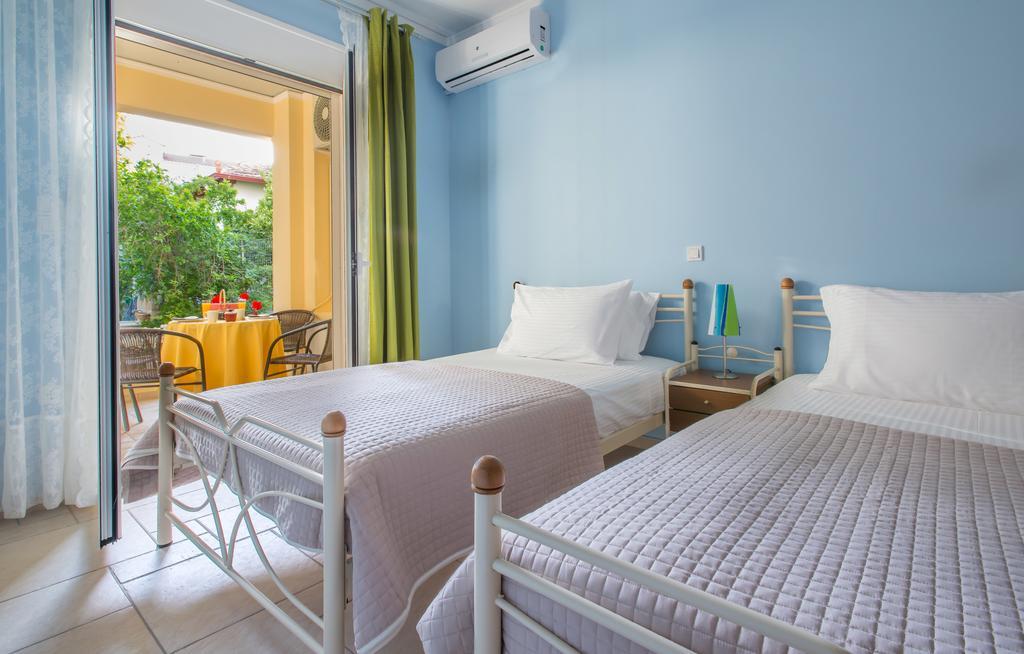 Diamante Beachfront Suites غزيلوكاسترون المظهر الخارجي الصورة