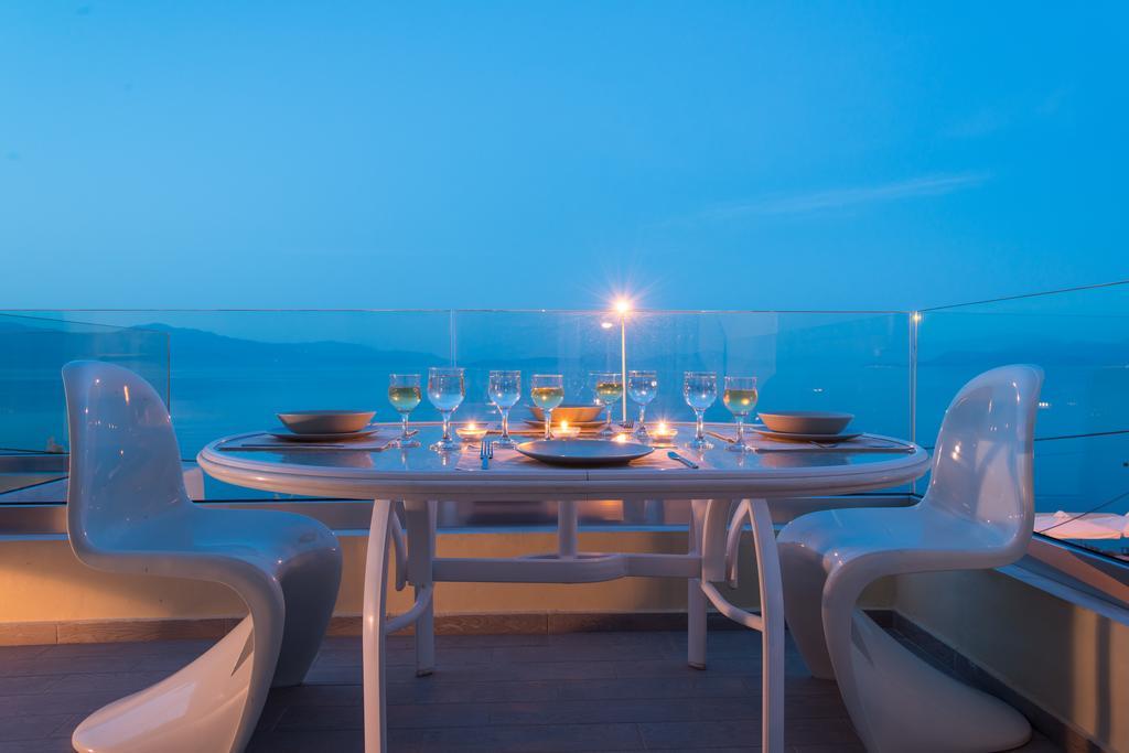 Diamante Beachfront Suites غزيلوكاسترون المظهر الخارجي الصورة