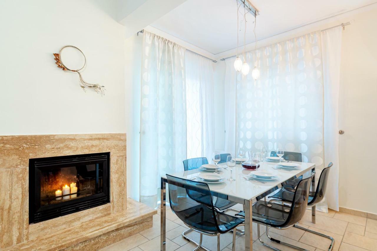 Diamante Beachfront Suites غزيلوكاسترون المظهر الخارجي الصورة